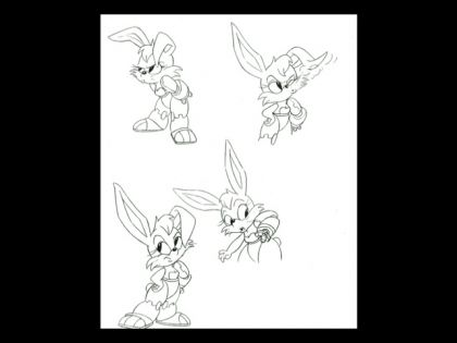 Bunnie