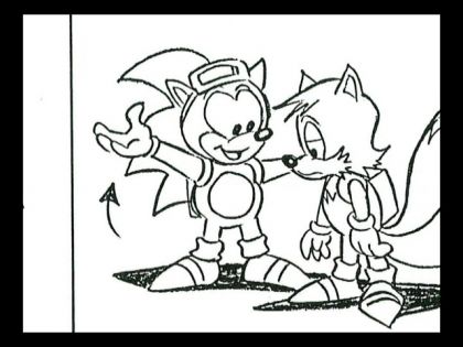 Sonic & Tails