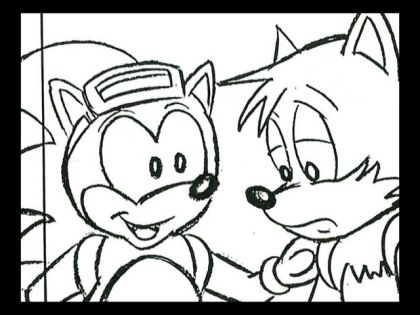 Sonic & Tails