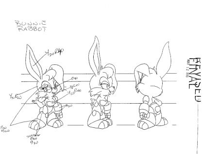 Bunnie