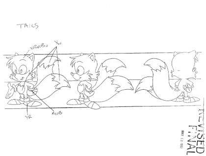Tails