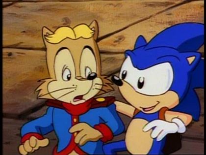 Saturday Morning Sonic - Media Gallery
